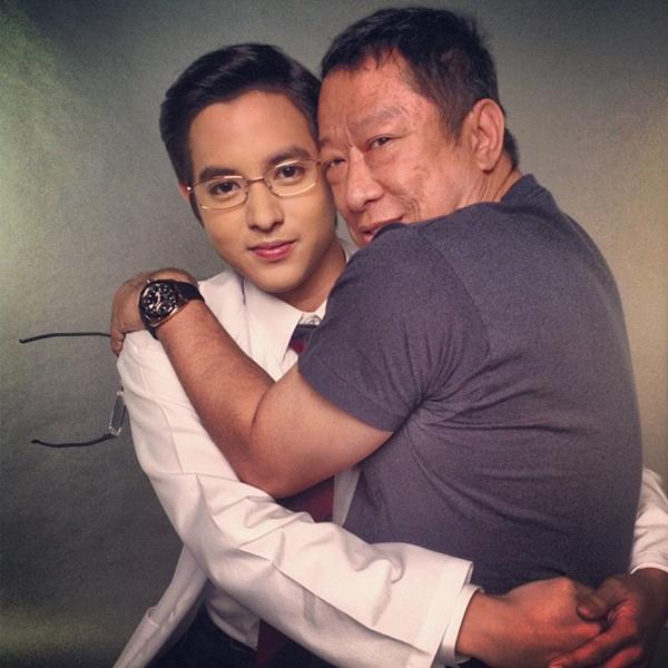 ภาพฟิตติ้ง สุภาพบุรุษจุฑาเทพ ตอน คุณชายพุฒิภัทร