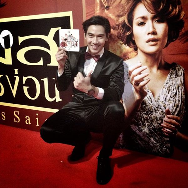 ดาราแห่ร่วมงานกาล่า มิสไซง่อน ละครเวทีระดับโลก