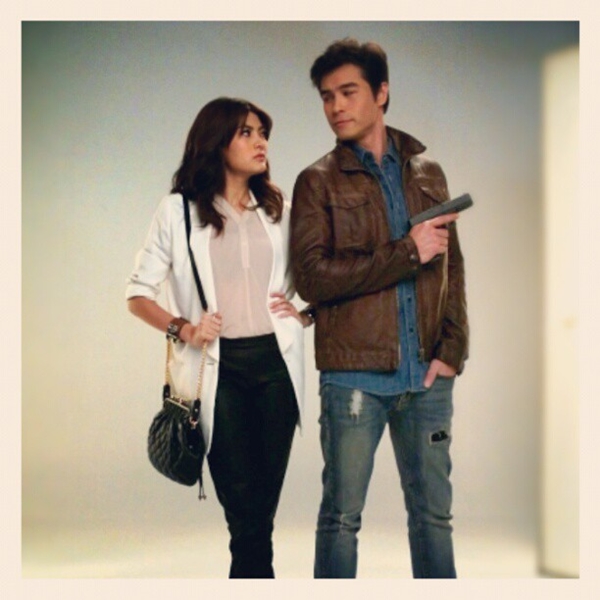 นางร้ายสายลับ