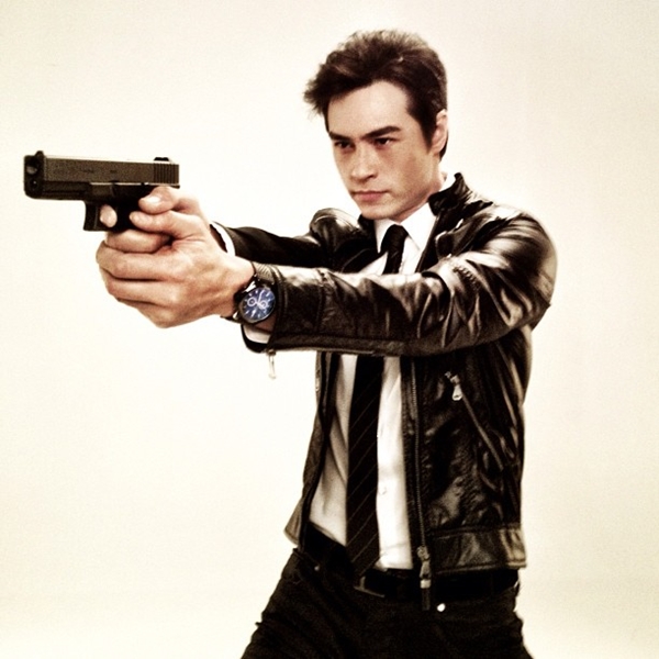 นางร้ายสายลับ