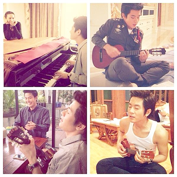 เบื้องหลังกอง มณีสวาท