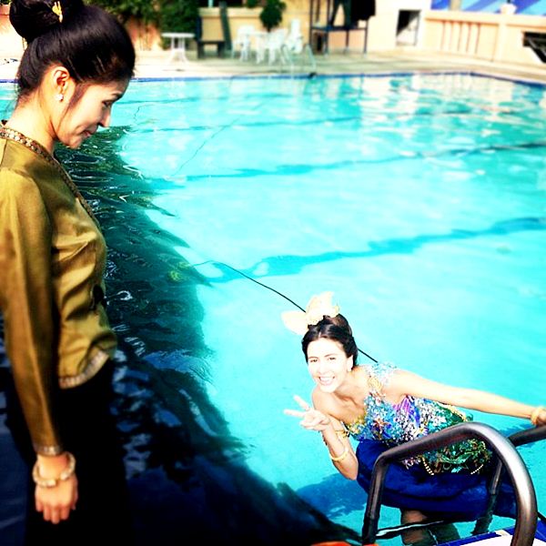 เบื้องหลังกอง มณีสวาท