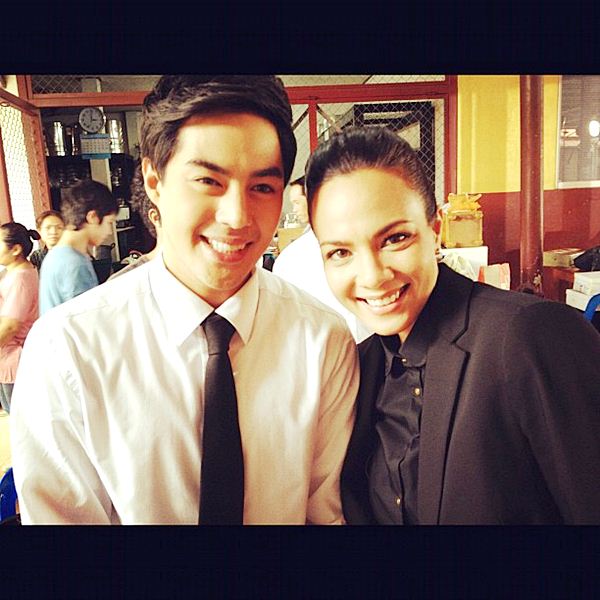 เบื้องหลังสุดบู๊ ในกองละคร เหนือเมฆ 2