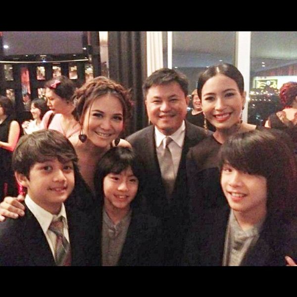 ดาราแห่ร่วมงานกาล่า มิสไซง่อน ละครเวทีระดับโลก