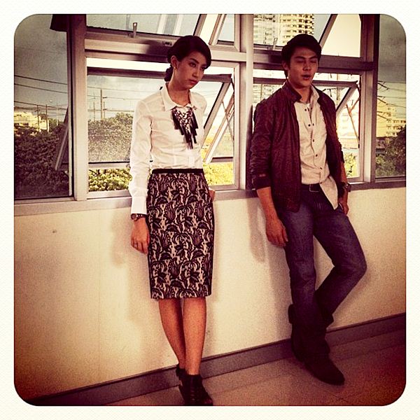เบื้องหลังสุดบู๊ ในกองละคร เหนือเมฆ 2