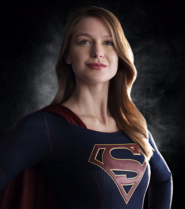 เผยภาพแรกแล้ว Supergirl ฮีโร่สาวจากค่ายดีซีในเวอร์ชั่นซีรีส์ 