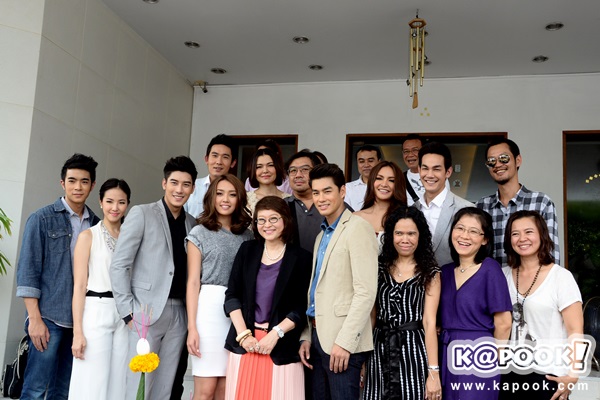 บวงสรวง ละครดาวเคียงเดือน