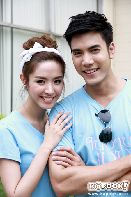 บวงสรวงละคร ลูกไม้ของพ่อ 