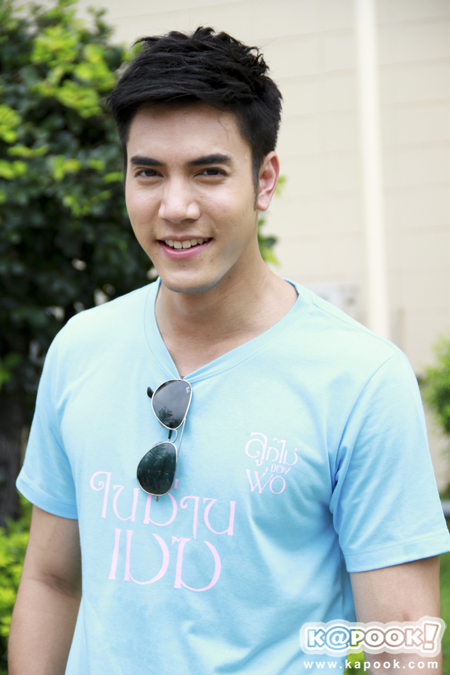 บวงสรวงละคร ลูกไม้ของพ่อ 