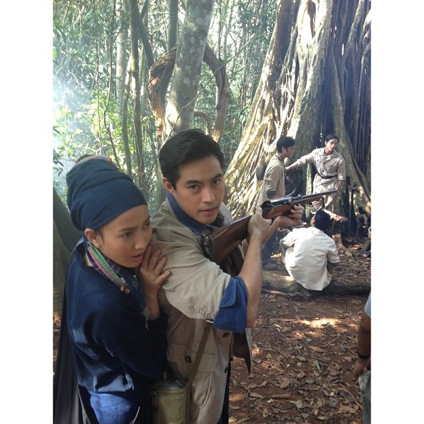 สุภาพบุรุษจุฑาเทพ ตอน คุณชายรัชชานนท์