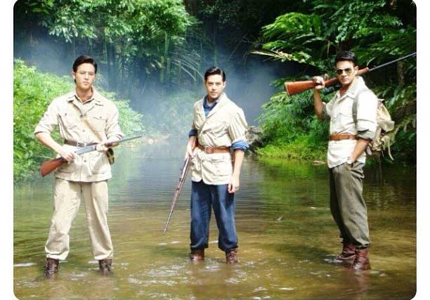 สุภาพบุรุษจุฑาเทพ ตอน คุณชายรัชชานนท์