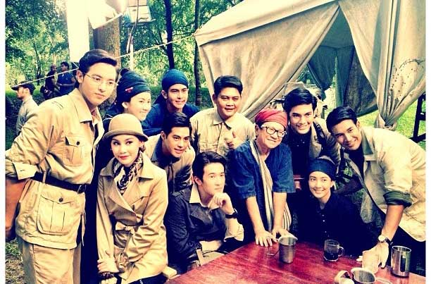 สุภาพบุรุษจุฑาเทพ ตอน คุณชายรัชชานนท์