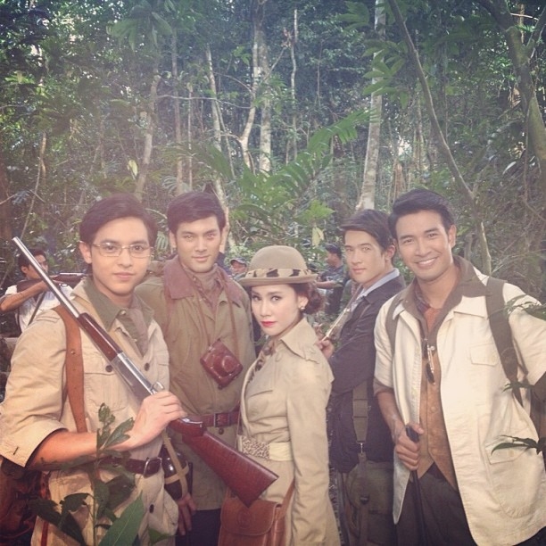 สุภาพบุรุษจุฑาเทพ ตอน คุณชายรัชชานนท์