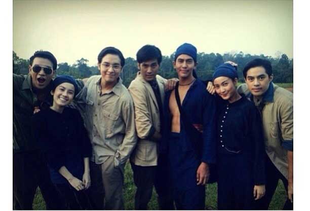 สุภาพบุรุษจุฑาเทพ ตอน คุณชายรัชชานนท์