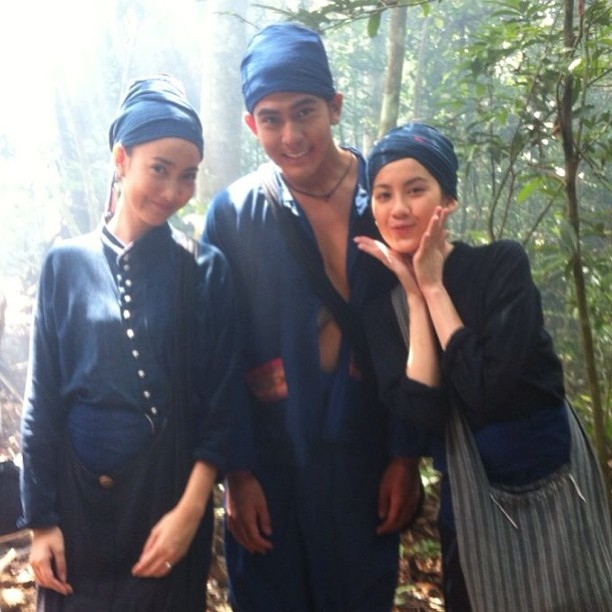 สุภาพบุรุษจุฑาเทพ ตอน คุณชายรัชชานนท์