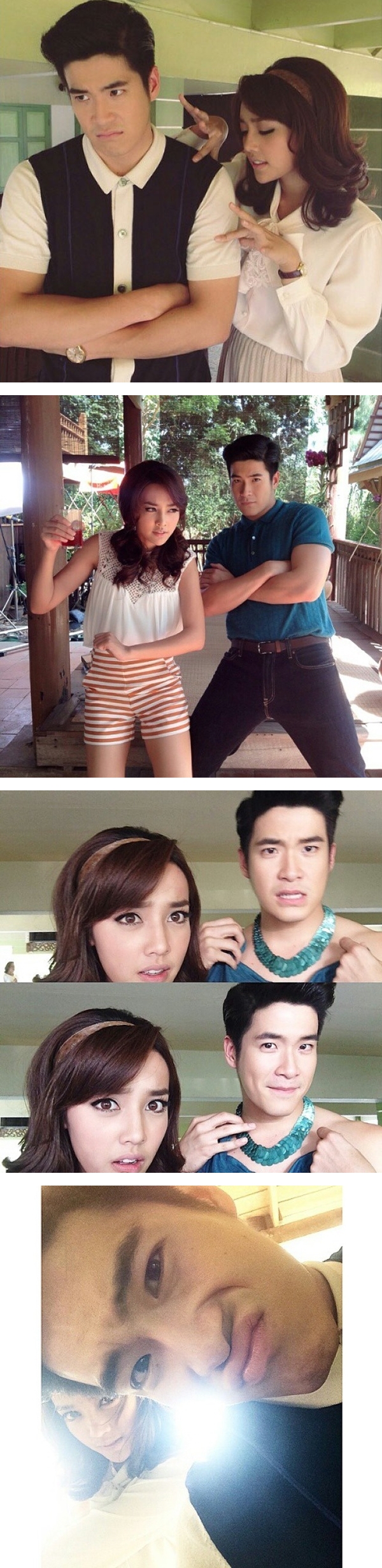 เบื้องหลังละครสะใภ้จ้าว 