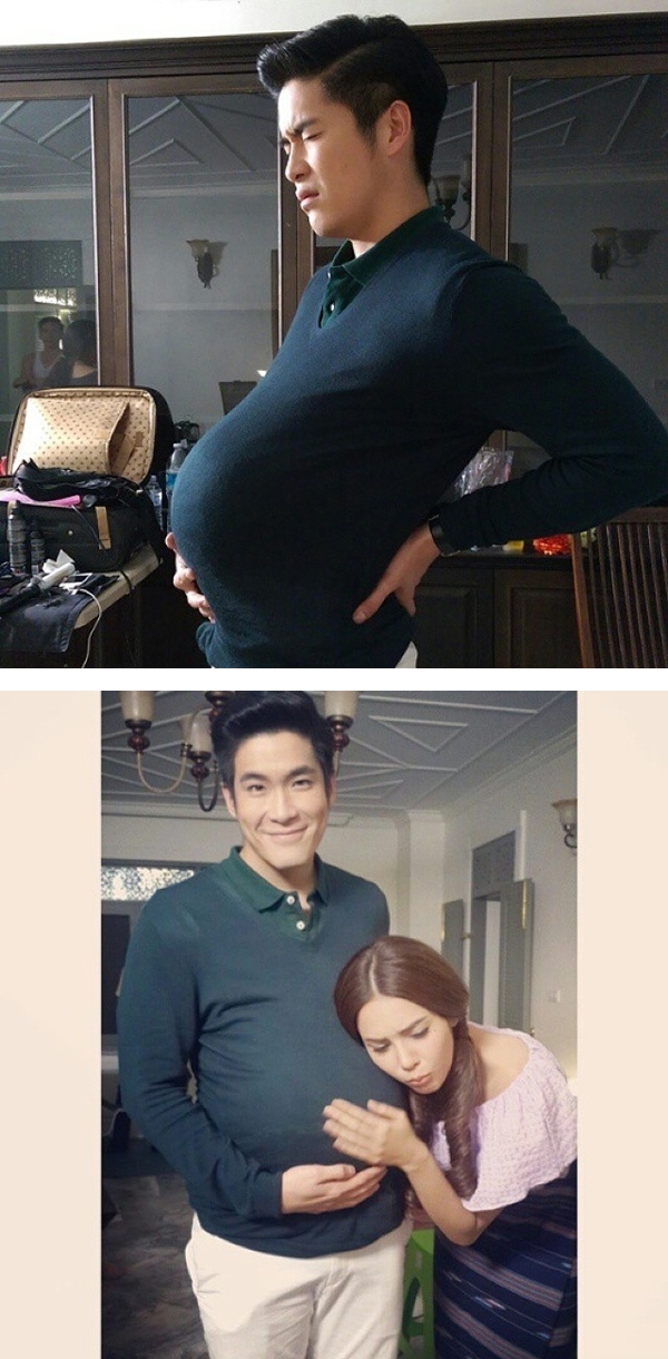 เบื้องหลังละครสะใภ้จ้าว 