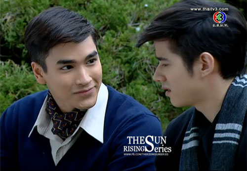 ณเดชน์ มาริโอ้ รอยรักหักเหลี่ยมตะวัน