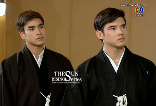 ณเดชน์ มาริโอ้ รอยรักหักเหลี่ยมตะวัน