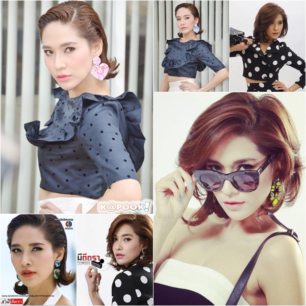 ทรงผมพลอย