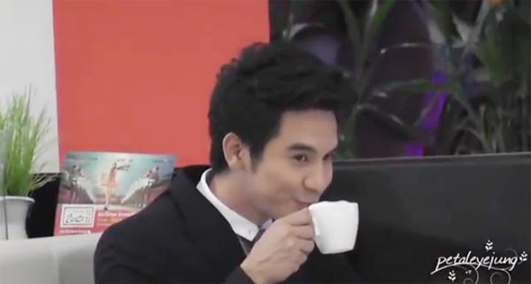 โป๊ป ธนวรรธน์ ละครสามีตีตรา