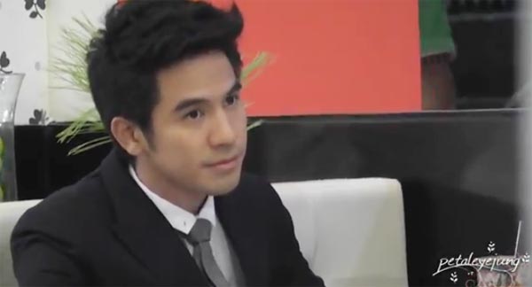 โป๊ป ธนวรรธน์ ละครสามีตีตรา