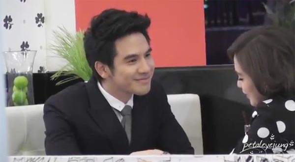 โป๊ป ธนวรรธน์ ละครสามีตีตรา