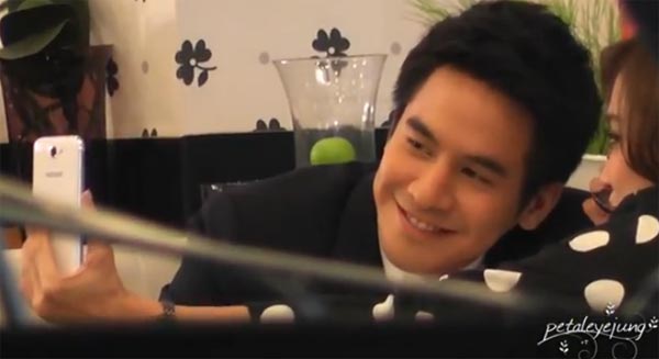 โป๊ป ธนวรรธน์ ละครสามีตีตรา