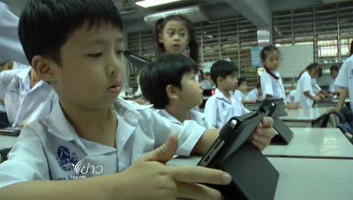 ไอซีที เตรียมสั่งแท็บเล็ตล็อต 2 ขณะล็อตแรกยังไม่ตรวจมาตรฐาน