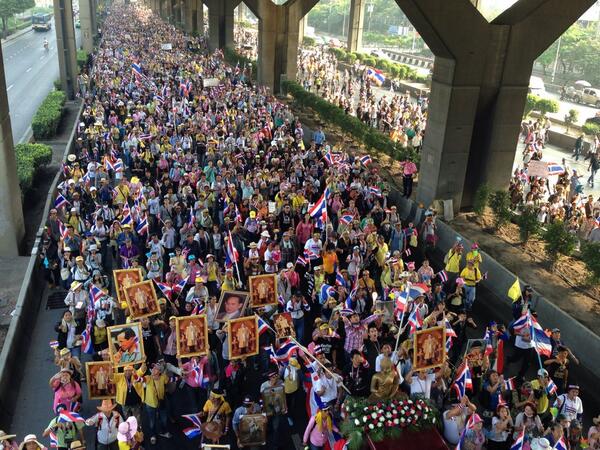 ปิดเรียน 9 ธ.ค. มหาวิยาลัย-โรงเรียนหยุดกว่า 70 แห่ง เลี่ยงม็อบเคลื่อนขบวน
