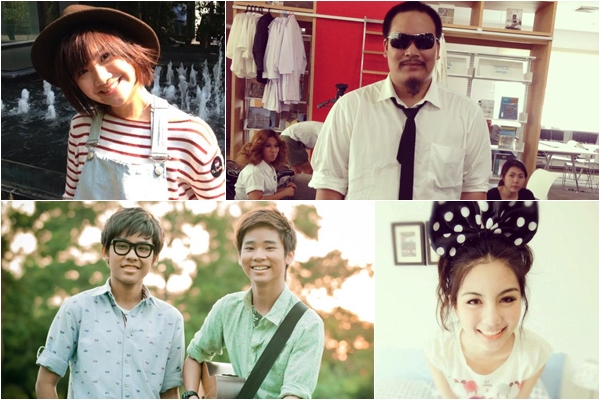 ดารา admission 56 