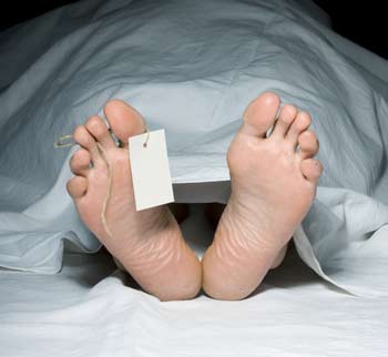 เสียชีวิต