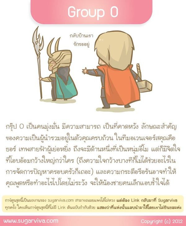 ทายนิสัยจากกรุ๊ปเลือด มาดูกันซิ สาว ๆ แต่ละกรุ๊ปเลือด เป็นคนแบบไหนกันนะ