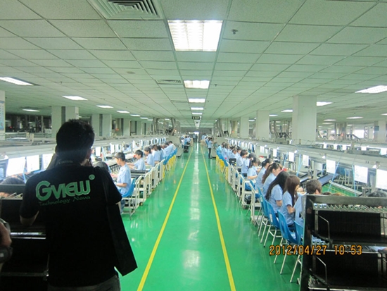 โรงงานผลิตชิ้นส่วนอิเลคทรอนิกส์ Power Supply