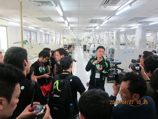 โรงงานผลิตชิ้นส่วนอิเลคทรอนิกส์ Power Supply
