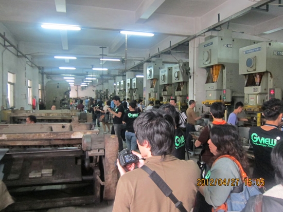 โรงงานผลิต Case