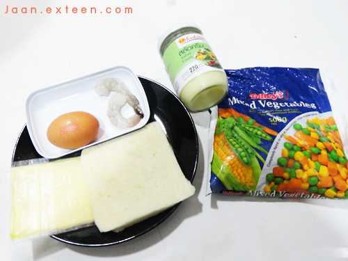 เมนูอาหาร วิธีทำ Breakfast Cup