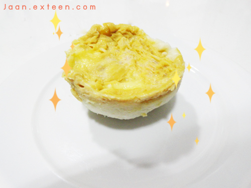 เมนูอาหาร วิธีทำ Breakfast Cup