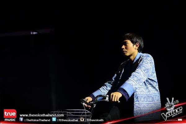 หนุ่ม เดอะวอยซ์