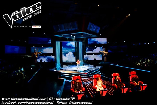 the voice thailand season 2