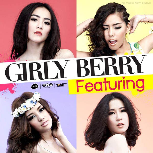 Girly Berry