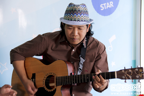 สัมภาษณ์ วัชราวลี 