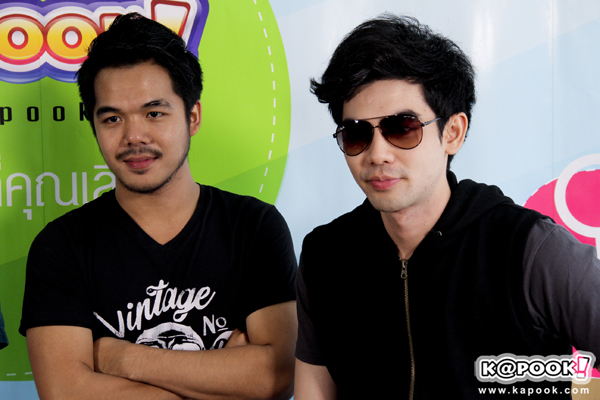 สัมภาษณ์วง Yes\'sir Days