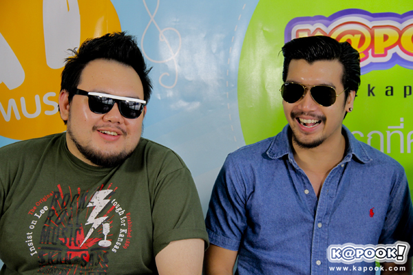 สัมภาษณ์วง Yes\'sir Days