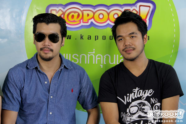 สัมภาษณ์วง Yes\'sir Days