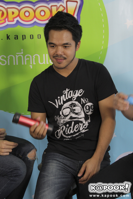 สัมภาษณ์วง Yes\'sir Days