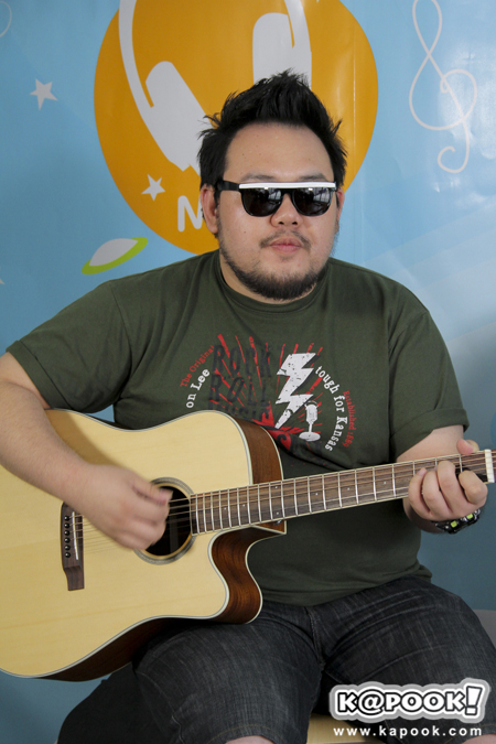 สัมภาษณ์วง Yes\'sir Days