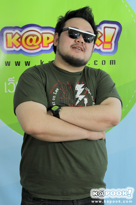 สัมภาษณ์วง Yes\'sir Days