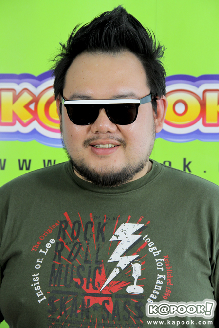 สัมภาษณ์วง Yes\'sir Days