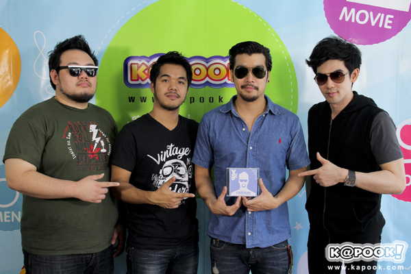 สัมภาษณ์วง Yes\'sir Days